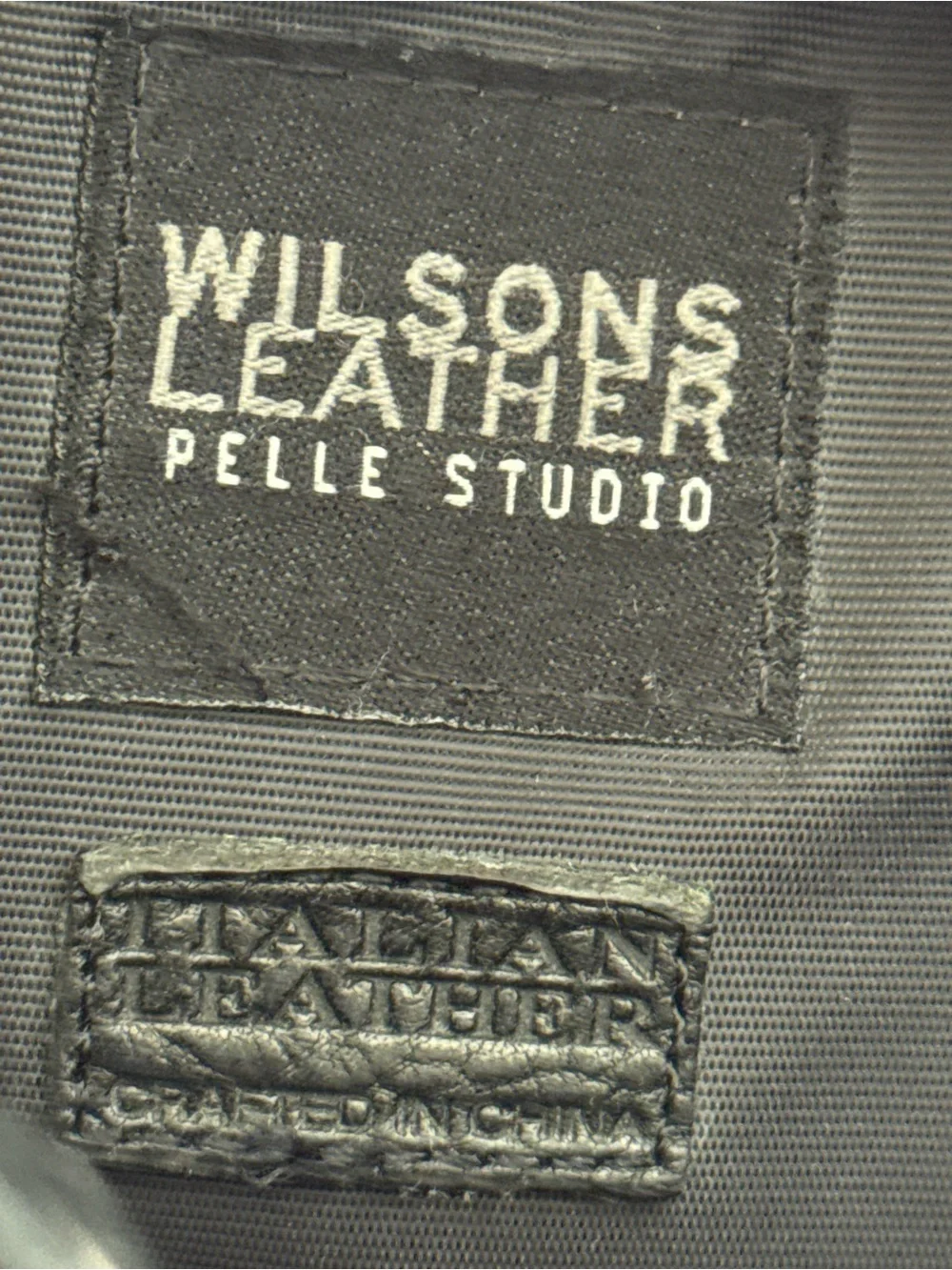 Pelle Studio Wilson’s Leather Shoulder Square Bag